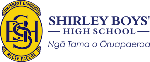 Shirley Boys High School Logo