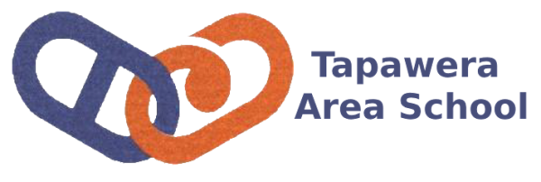 Tapawera Area School Logo