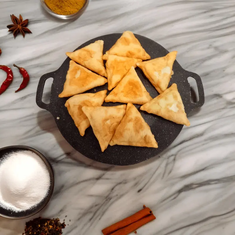 Tasty Foods Samosas
